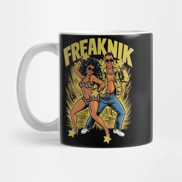 freaknik 90s by TreSiameseTee